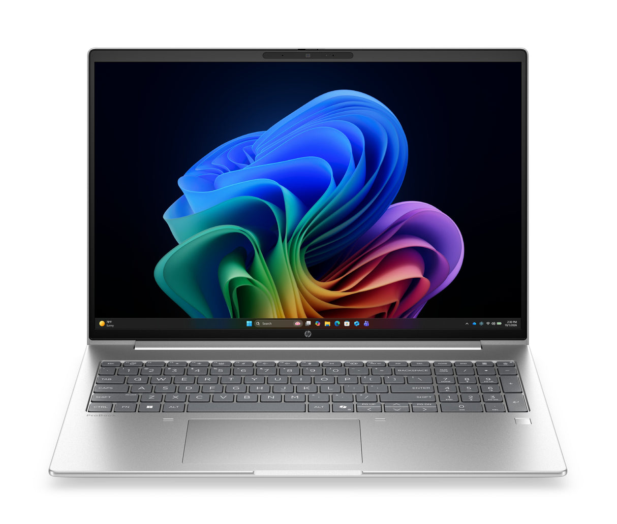 EAN 0826581572619 - HP ProBook 4 G2i 16 inch Notebook AI PC Wolf Pro Security Edition Intel Core 5 Portátil 40,6 cm (16") WUX imagen 1