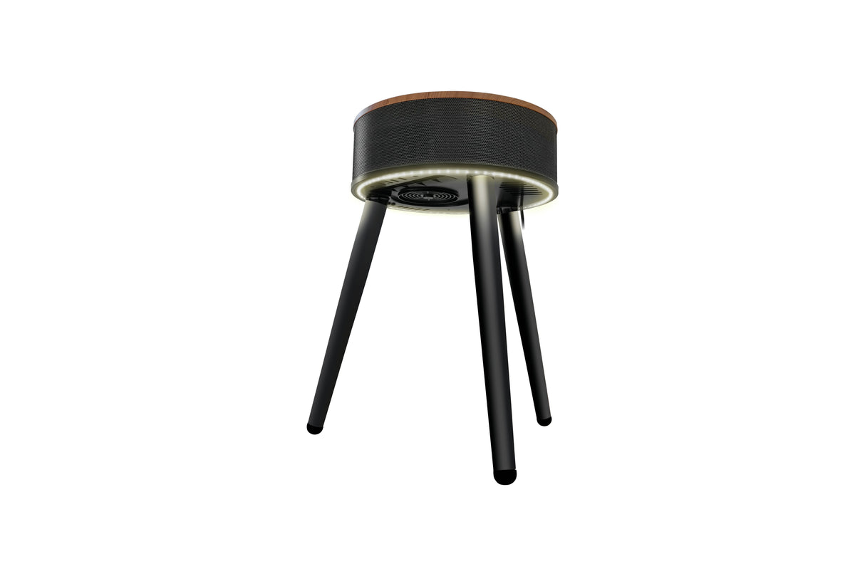 EAN 4011689865459 - Unold 86545 calefactor eléctrico Interior Negro, Madera Ventilador eléctrico imagen 13