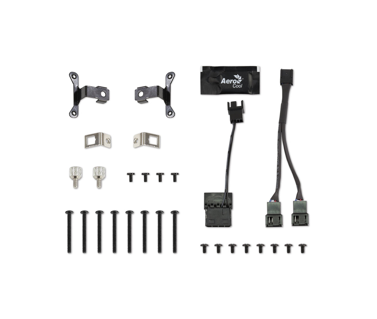 EAN 4710562755992 - Aerocool Mirage L240 Procesador Sistema de refrigeración líquida todo en uno imagen 11