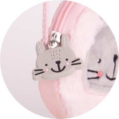 Oxford Bolsito Animal Besties 4 Modelos Surtidos