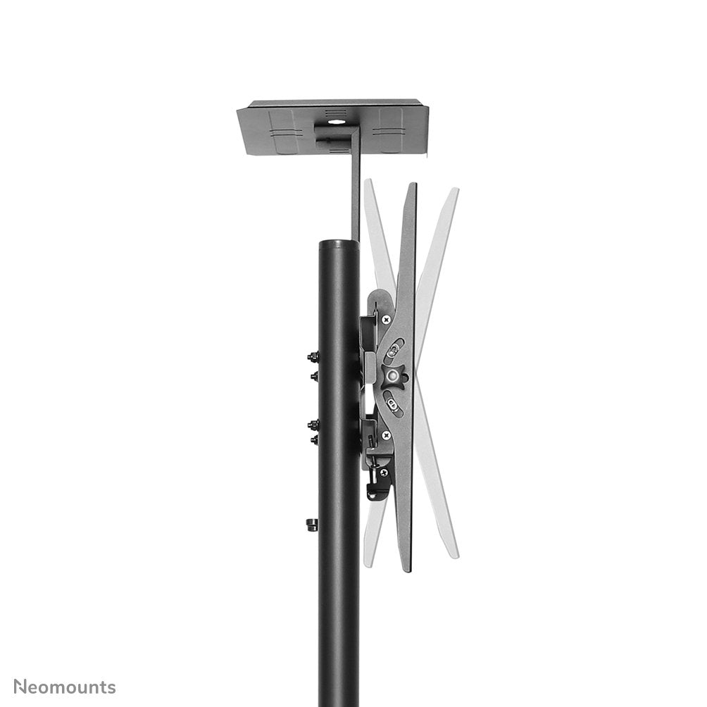 EAN 8717371445003 - Neomounts PLASMA-M1700E mueble y soporte para dispositivo multimedia Negro Soporte de suelo portátil imagen 11
