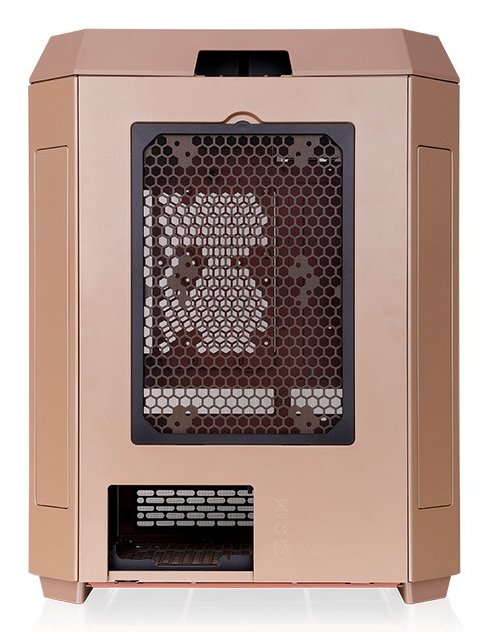 Cajas Pc Thermaltake Ca-1z1-00mgwn-00 Marrón