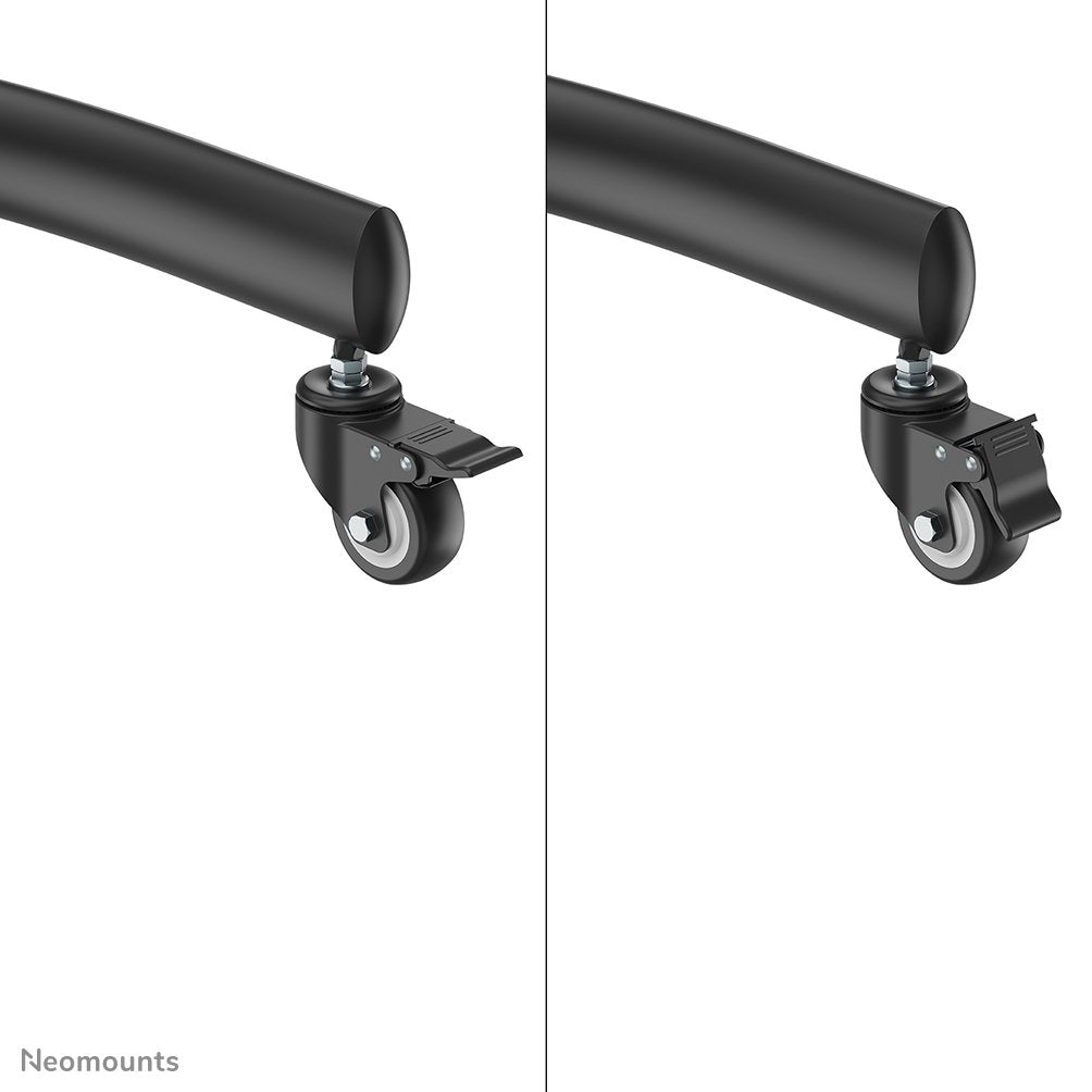 Newstar Soporte De Suelo Móvil Para Tv