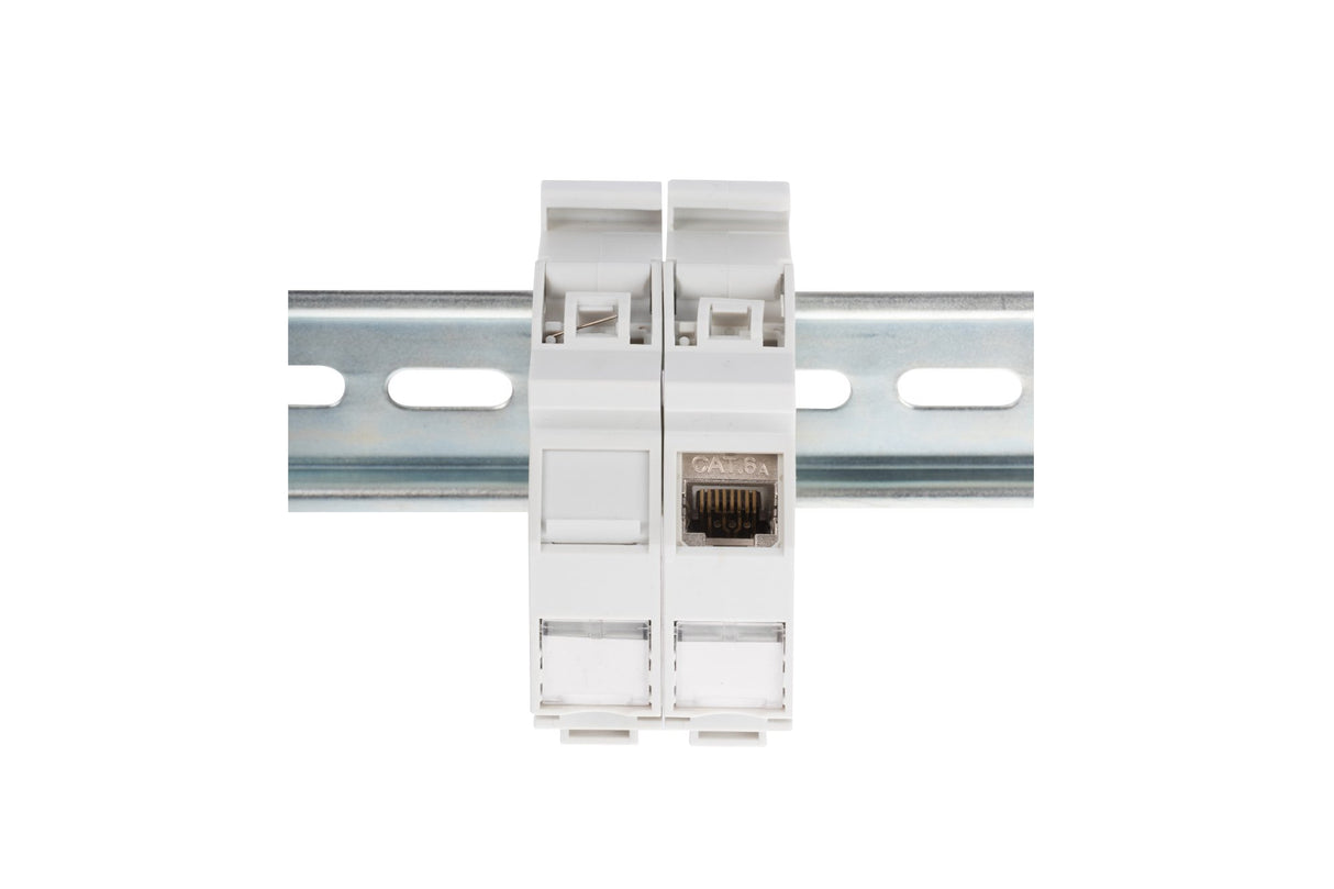 EAN 4016032379300 - Digitus AN-25187 conector RJ-45 Blanco imagen 4