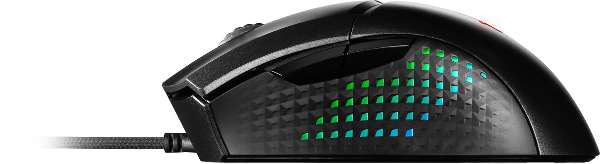 EAN 4711377013925 - MSI CLUTCH GM51 LIGHTWEIGHT WIRELESS ratón Juego mano derecha RF Wireless + Bluetooth + USB Type-C Óptico imagen 5