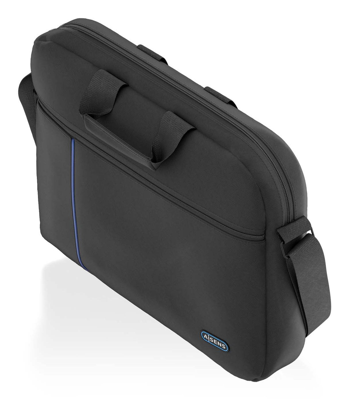 EAN 8435739901809 - AISENS ASBG-BC021-BK maletines para portátil 39,6 cm (15.6") Maletín imagen 2