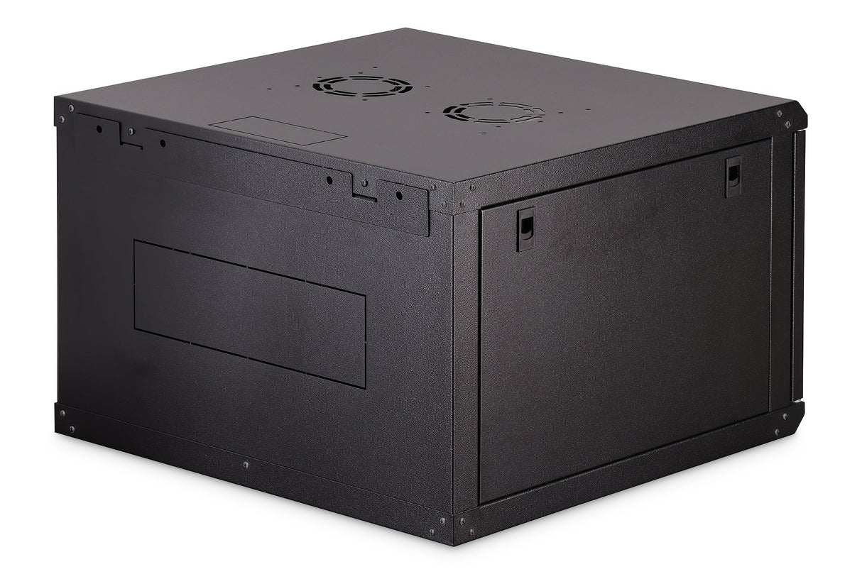 EAN 4016032488569 - Digitus DN-37103 armario rack 7U Bastidor de pared Negro imagen 2