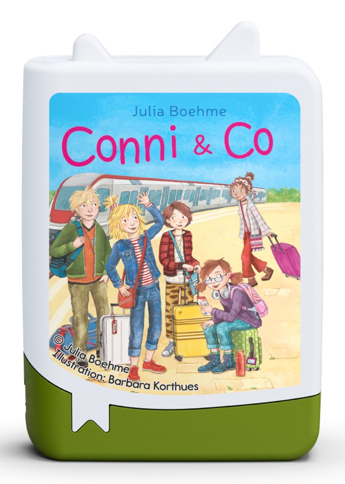 Tonies Bt Conni & Co - Band 1