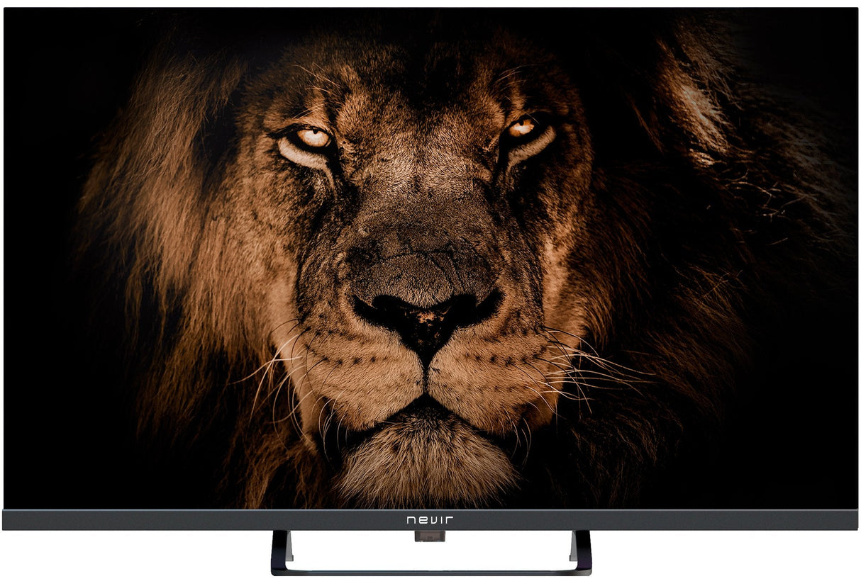 Nevir Nvr-8801bm-32rd2s-Sman 32" Hd Ready Smart Tv Wifi Negro - Televisor
