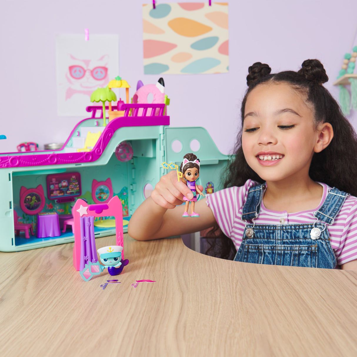 EAN 0778988502006 - Gabby's Dollhouse 6068572 set de juguetes imagen 8