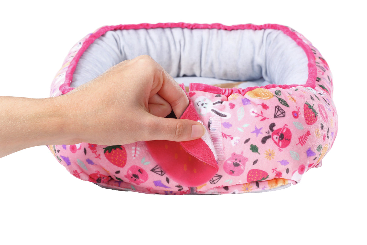 EAN 4001167835821 - BABY born Baby Nest Reductor para cuna de muñecas imagen 3