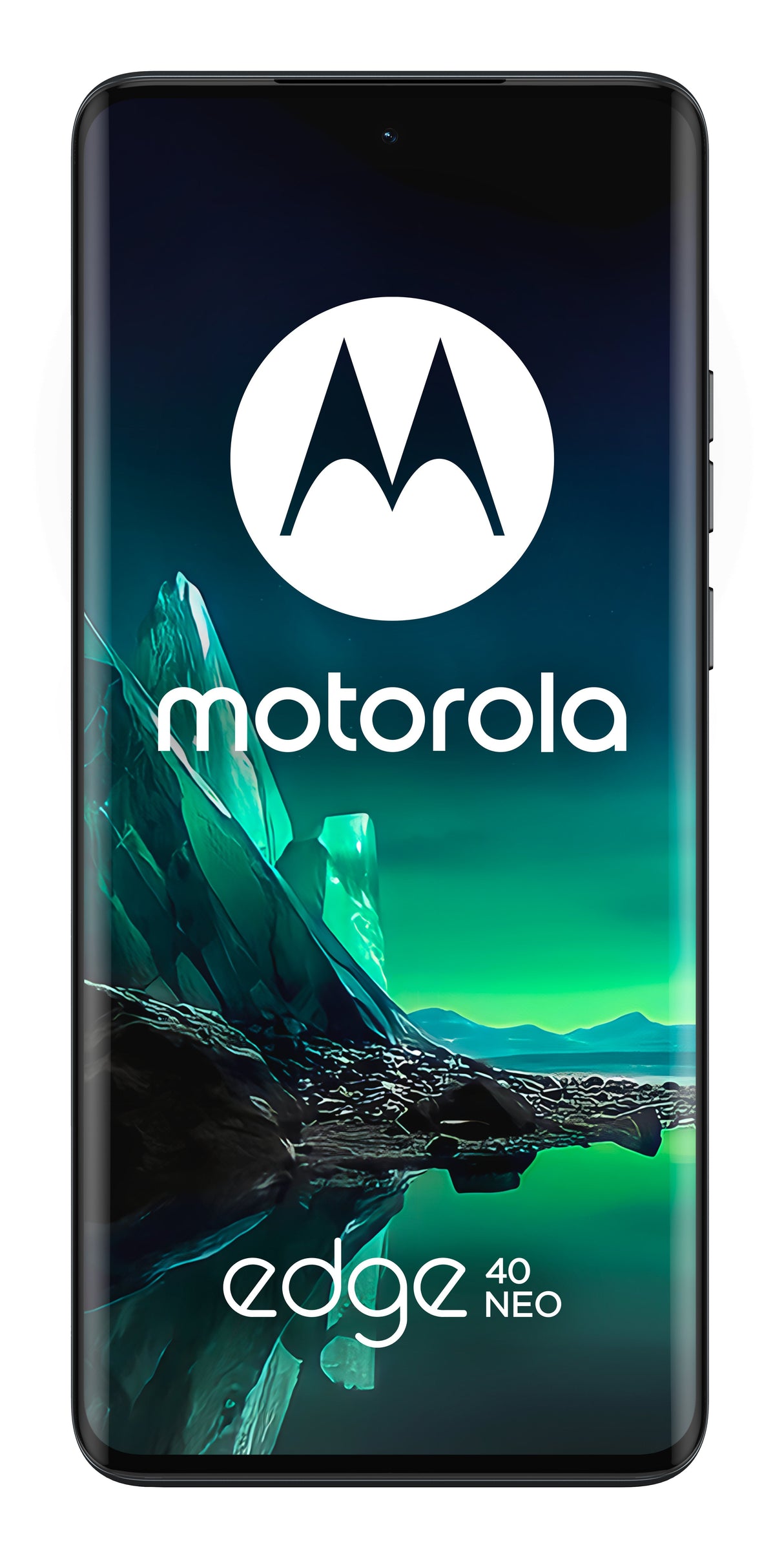 Smartphone Motorola Edge 40 Neo 16,6 Cm (6.55") Sim Doble Android 13 5g Usb Tipo C 12 Gb 256 Gb 5000 Mah Negro