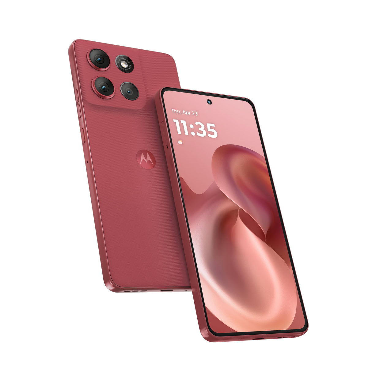 EAN 840023286148 - Motorola moto g86 power 5G 16,9 cm (6.67") SIM doble Android 15 USB Tipo C 8 GB 512 GB 6720 mAh Rosa imagen 1