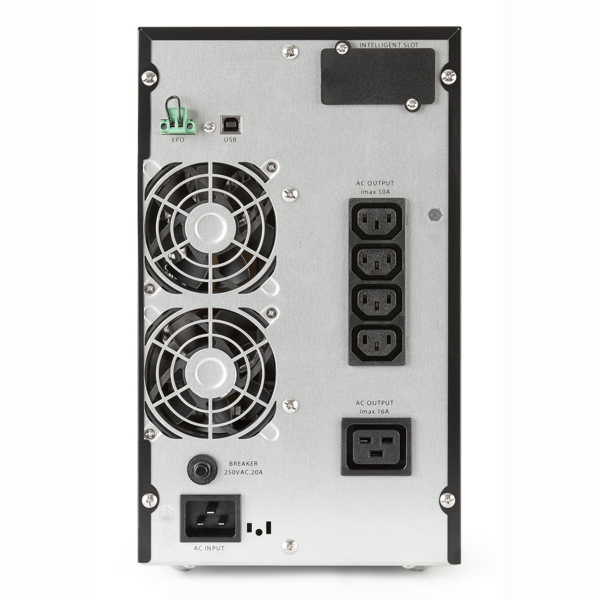 EAN 8436035921836 - Salicru 699CA000017 sistema de alimentación ininterrumpida (UPS) Doble conversión (en línea) 2 kVA 1800 W imagen 3