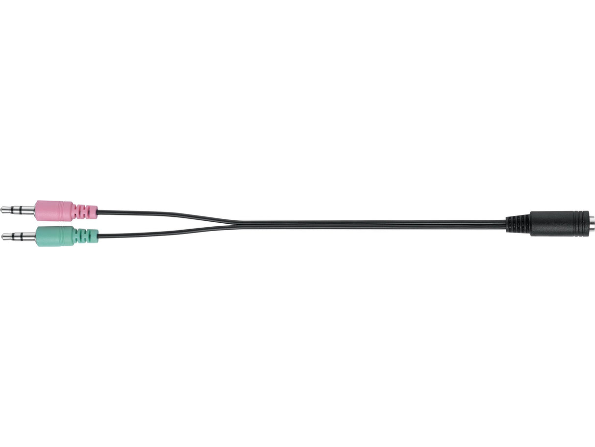 EAN 5705730126345 - Sandberg 126-34 auricular y casco Auriculares Alámbrico Diadema Llamadas/Música Negro imagen 6
