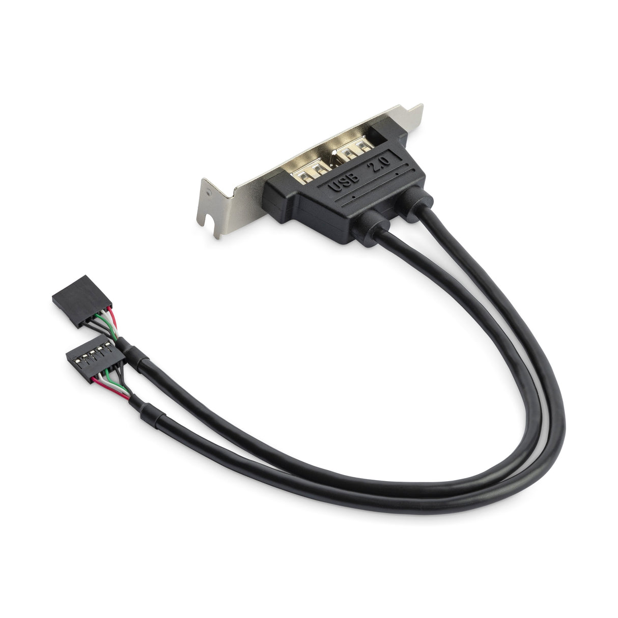 EAN 0065030831772 - StarTech.com USBPLATELP tarjeta y adaptador de interfaz Interno imagen 1