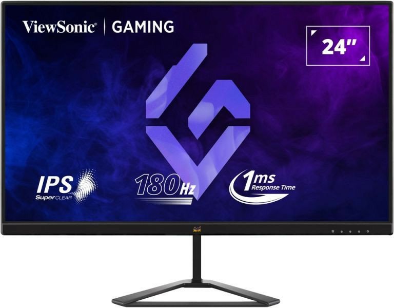 EAN 0766907022117 - Viewsonic VX2479-HD-PRO pantalla para PC 60,5 cm (23.8") 1920 x 1080 Pixeles Full HD LED Negro imagen 2