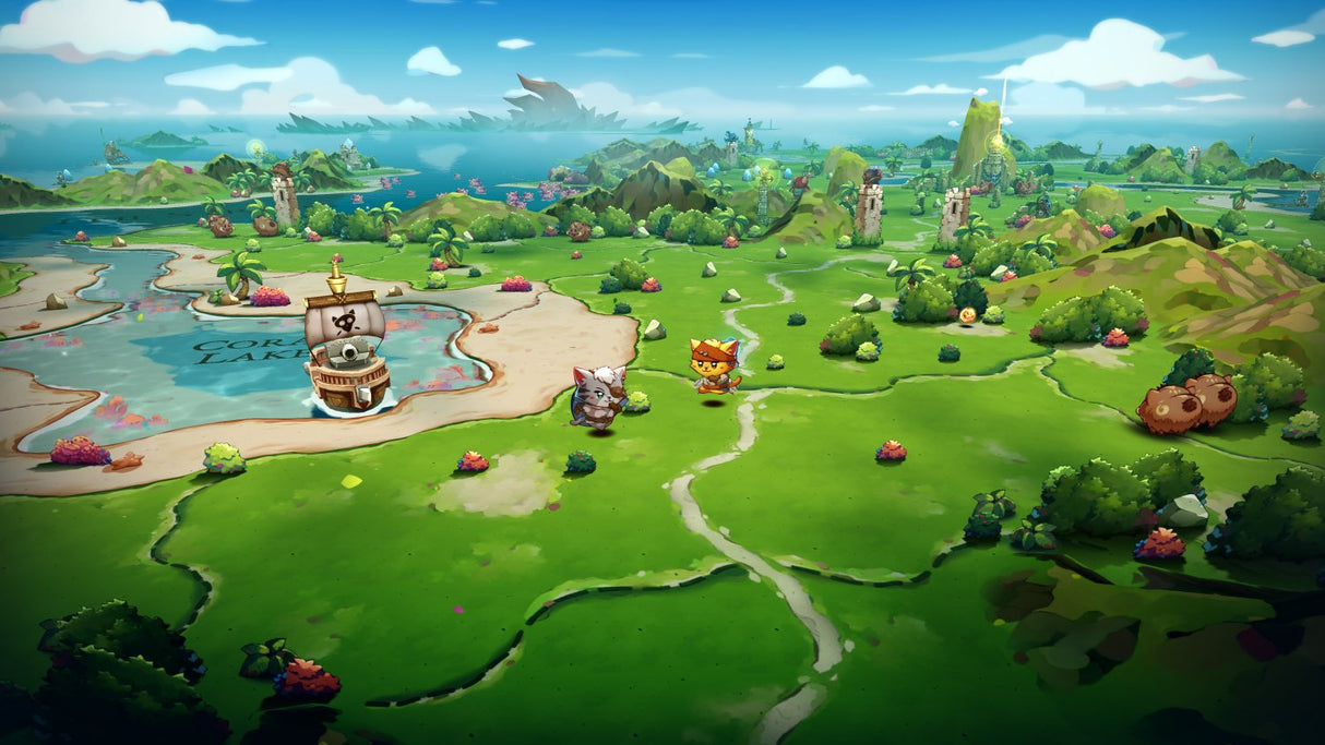 Juego Cat Quest Iii Playstation 5