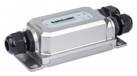 EAN 766623561785 - Intellinet 561785 adaptador e inyector de PoE Gigabit Ethernet imagen 1