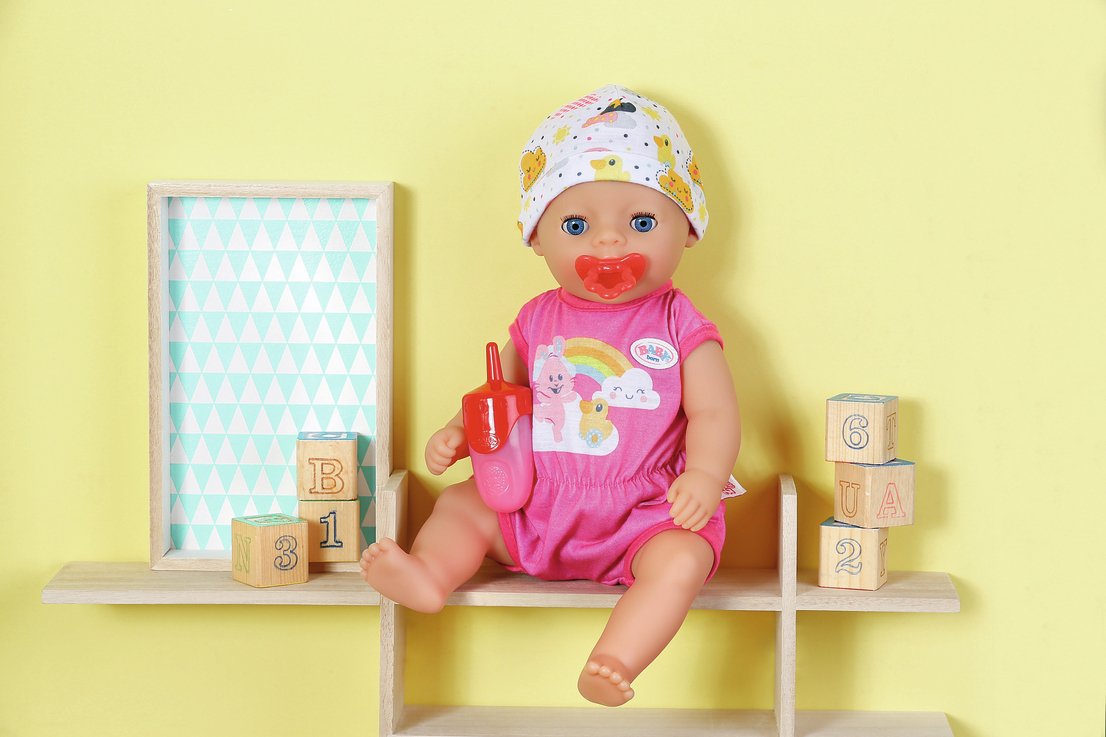 EAN 4001167833131 - BABY born 827949 accesorio para muñecas Chupete de muñeca imagen 4