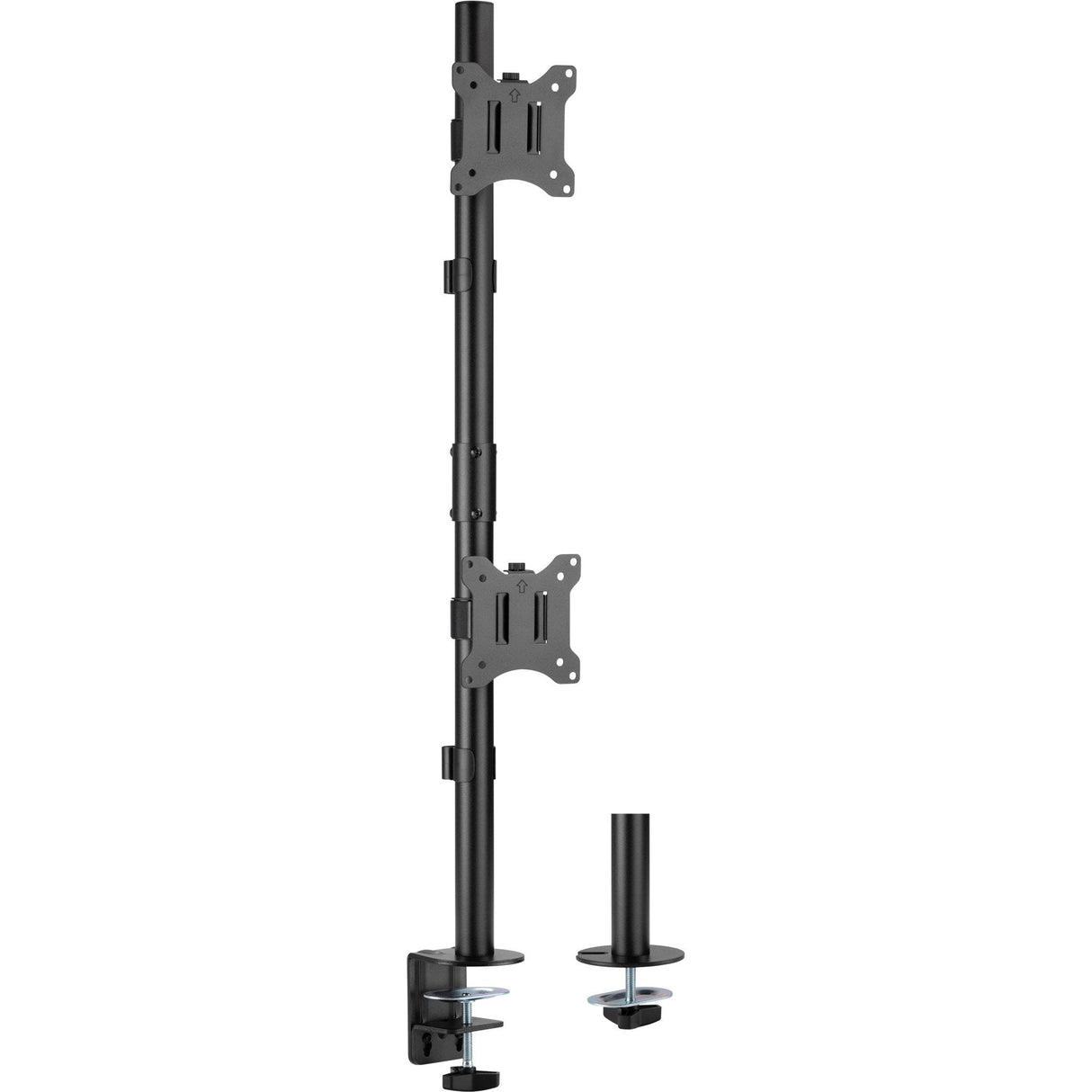 Inline® Desk Bracket For 2x Tv/Led/Tft Display Up A 81cm 32" Max. 9kg