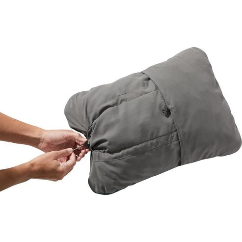 EAN 0040818142240 - Therm-a-Rest Compressible Pillow Cinch almohada de viaje Azul oscuro imagen 3