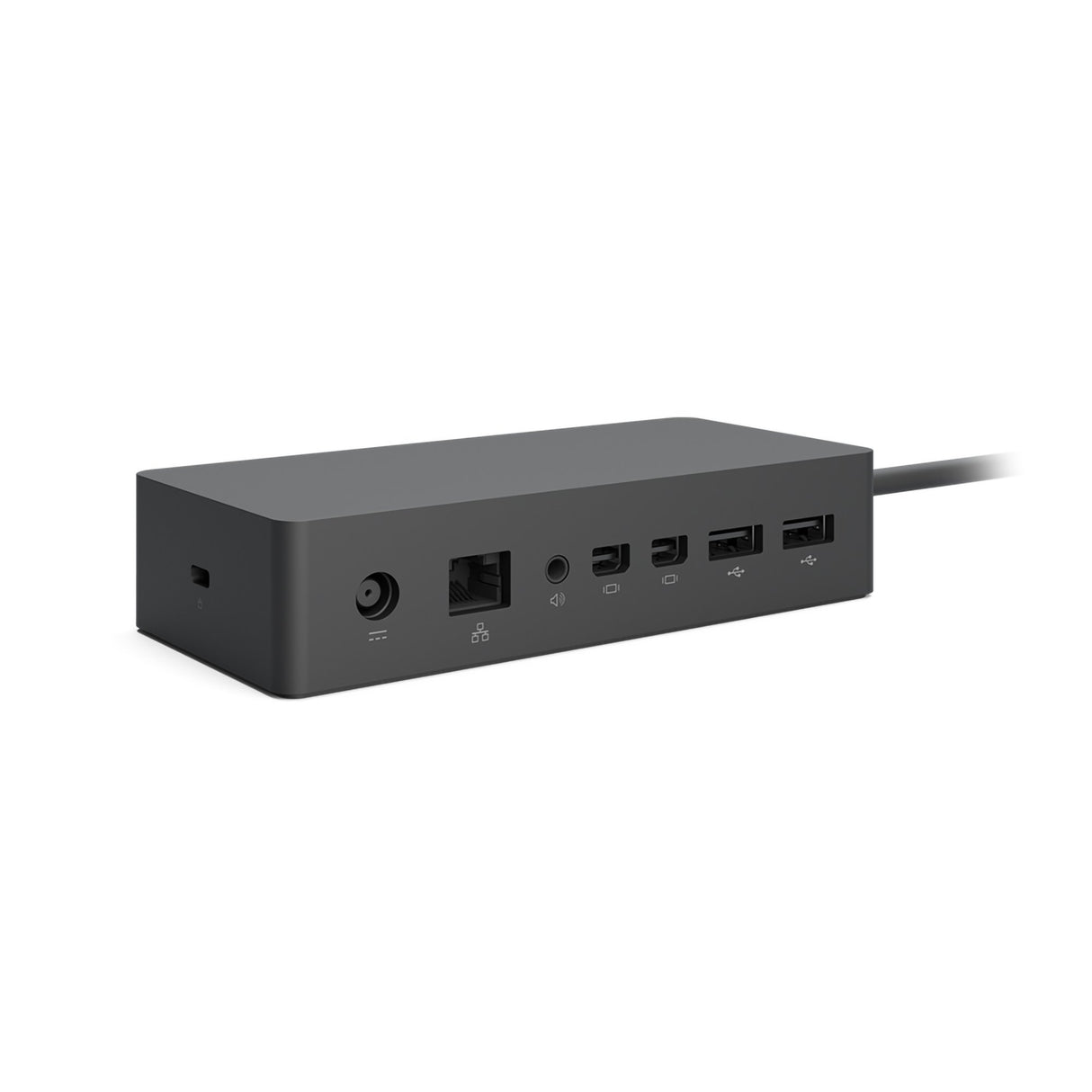 EAN 5704174524717 - Microsoft Surface Dock 2 estación dock para móvil Tableta Negro imagen 2