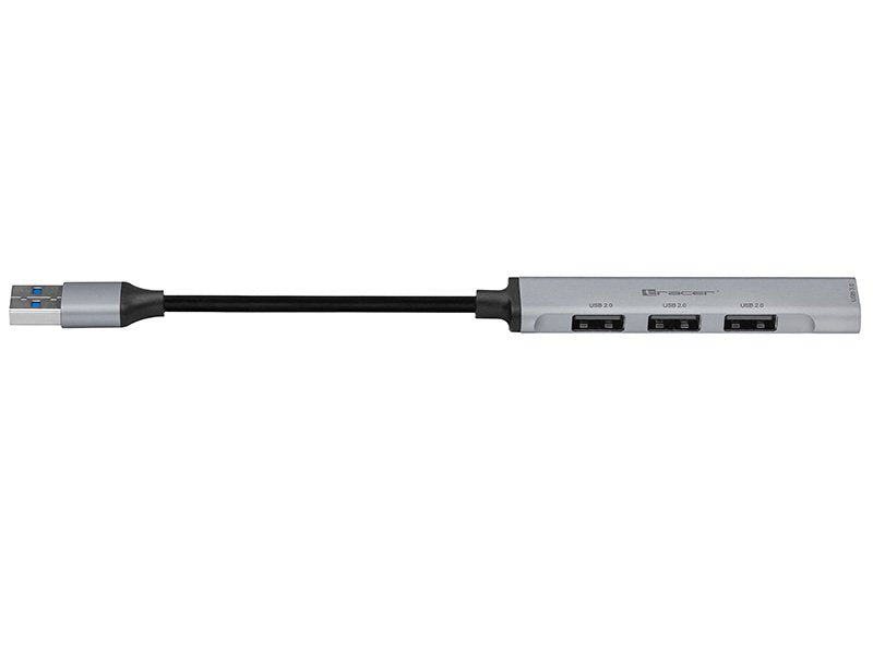EAN 5907512868669 - Tracer H41 USB 3.2 Gen 1 (3.1 Gen 1) Type-A Plata imagen 1