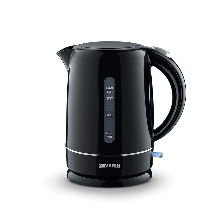 EAN 4008146042539 - Severin WK 4322 tetera eléctrica 1,7 L 2200 W Negro imagen 1