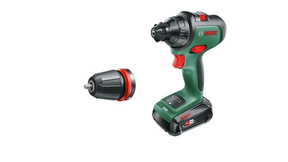 Taladro Inalámbrico Bosch Advanceddrill 18
