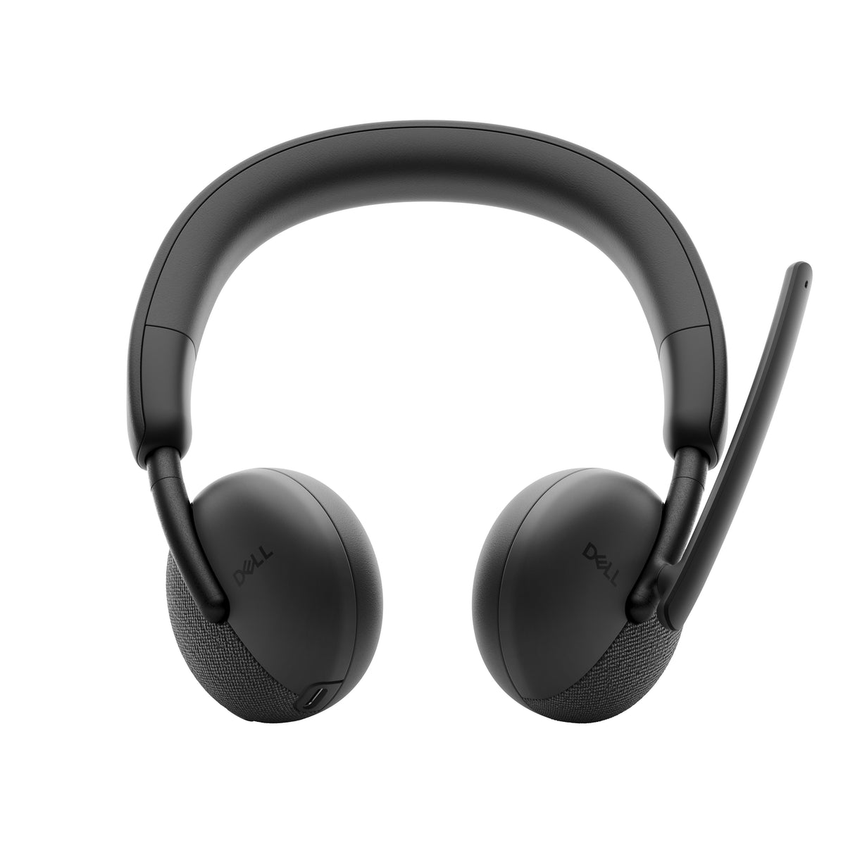EAN 5715063801864 - DELL WL3024 Inalámbrico y alámbrico Diadema Llamadas/Música USB Tipo C Bluetooth Negro imagen 2