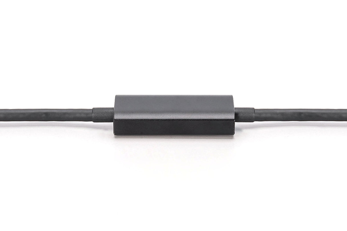 EAN 4016032497417 - Digitus DA-73111 cable USB USB 3.2 Gen 1 (3.1 Gen 1) USB C USB A 5 Gbit/s Negro imagen 4