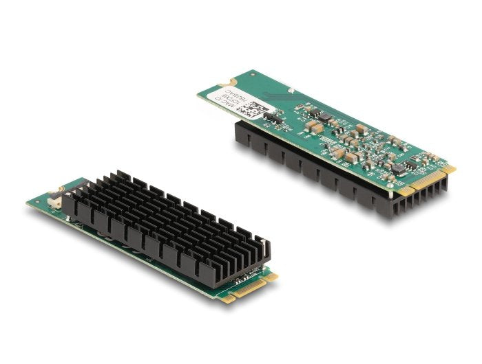 Delock 95274 Convertidor M.2 Clave B+M 1 X Rj45 10 Gigabit Lan