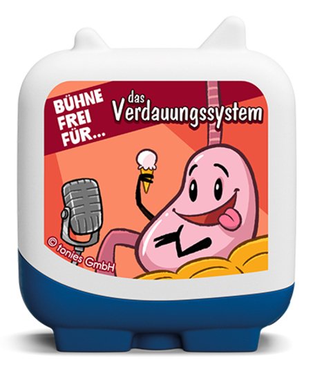 Tonies Clever Tonies - Escenario Libre Para..., Figura De Juguete 4 Tonies 11002550