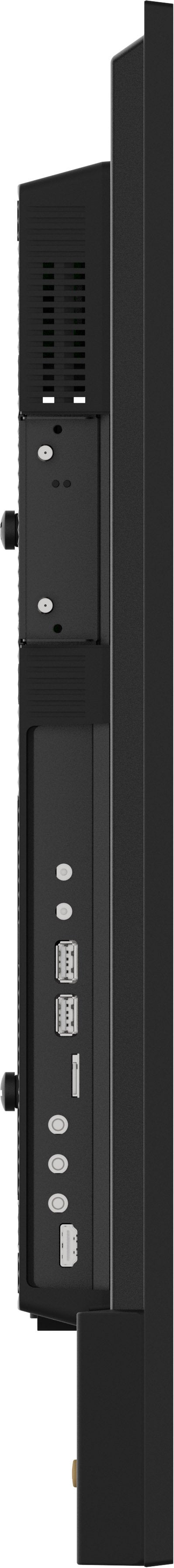 Iiyama Prolite Lh5565uhsb-B1 140 Cm (55") Klasse (139 Cm (54.6") Sichtbar) Lcd-Display Mit Led-Hintergrundbeleuchtung -