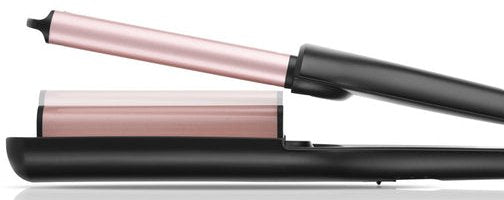 EAN 8590393336371 - Eta Fenité Cepillo alisador Caliente Negro, Rosa 100 W 1,7 m imagen 6