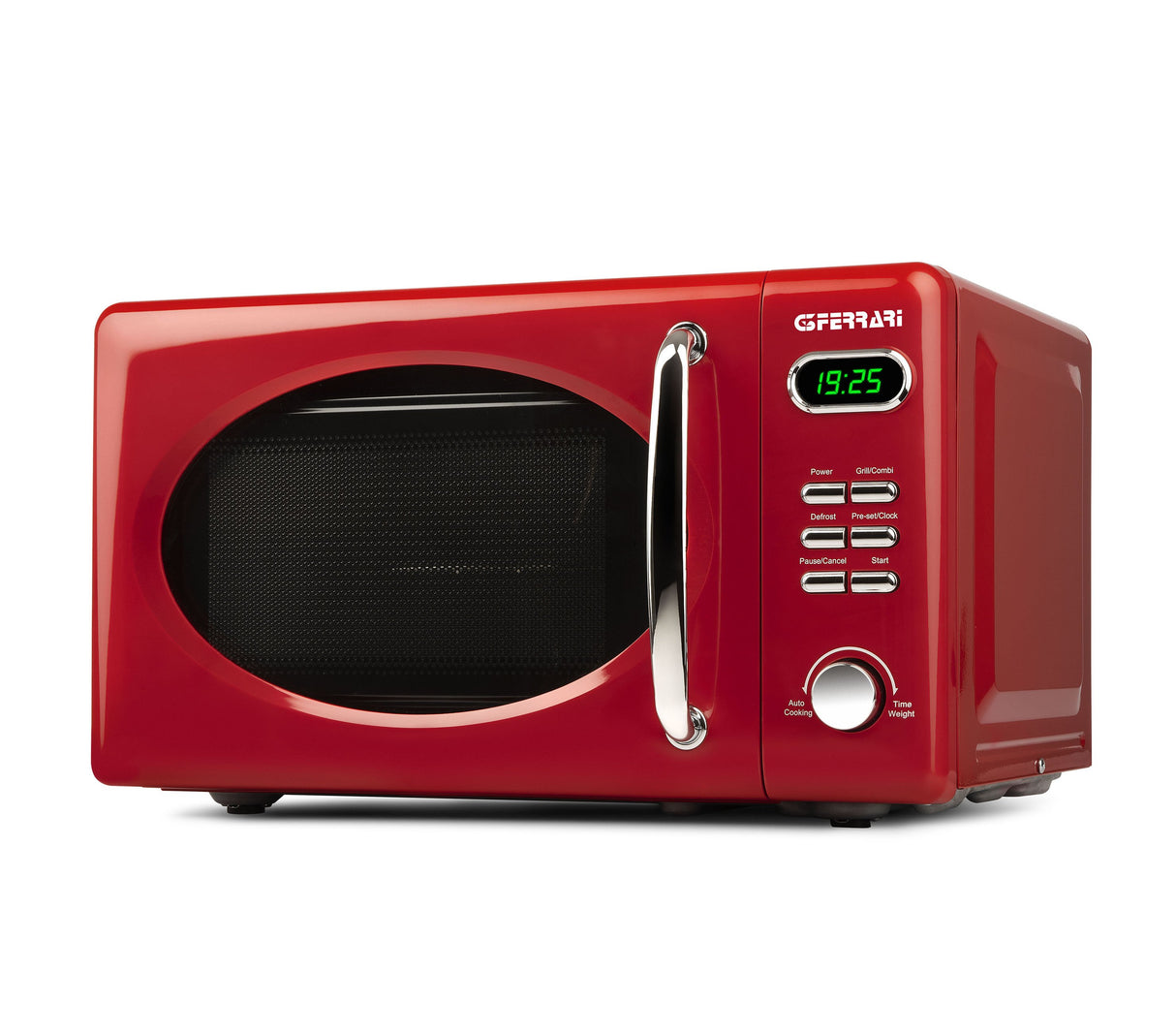 EAN 8056095877852 - G3 Ferrari Sapormio Vintage Rojo Microondas combinado Encimera 20 L 700 W imagen 1