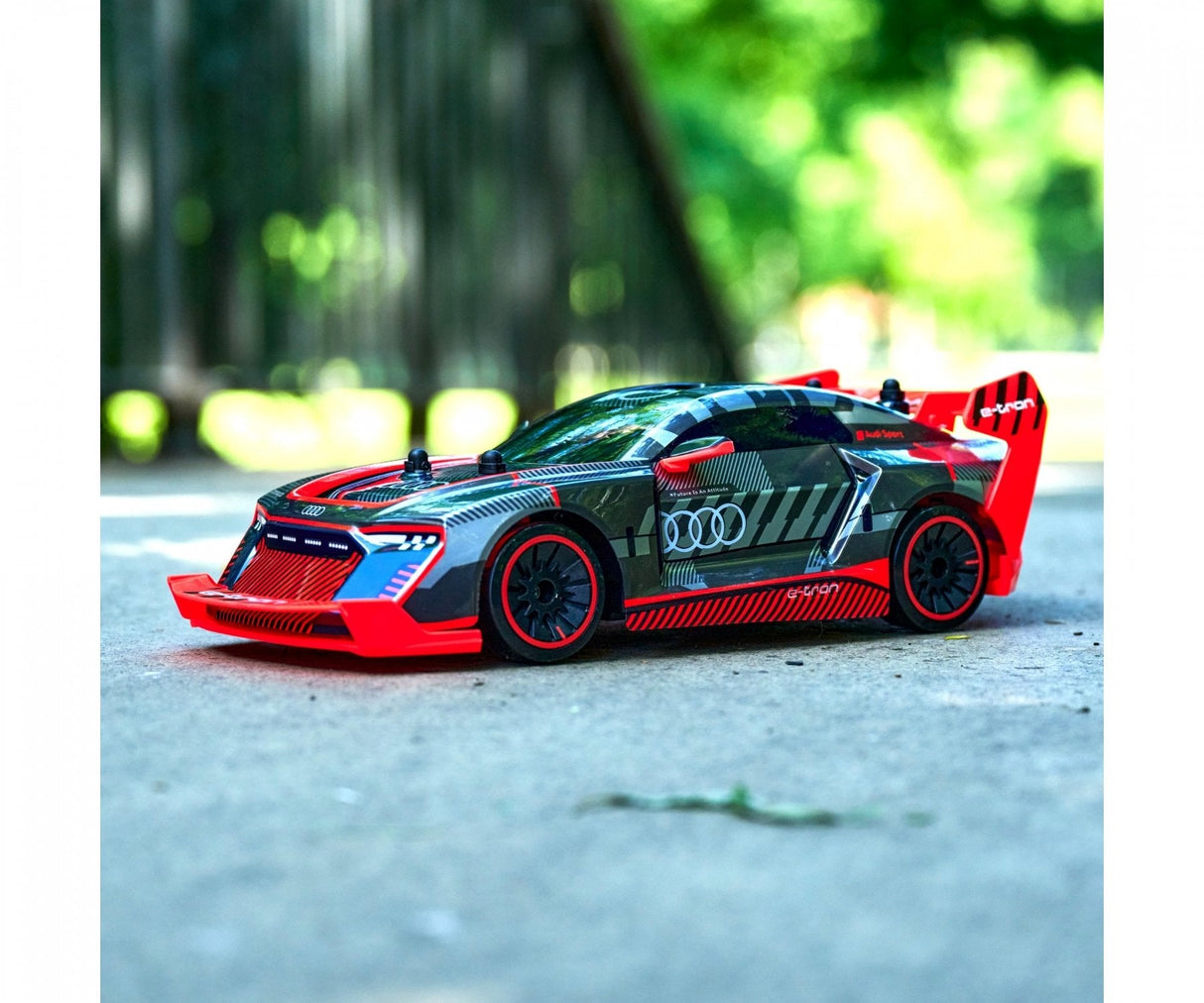 Dickie Rc Audi S1 E-Tron Quattro 2,4 Ghz, 1:16 201106011