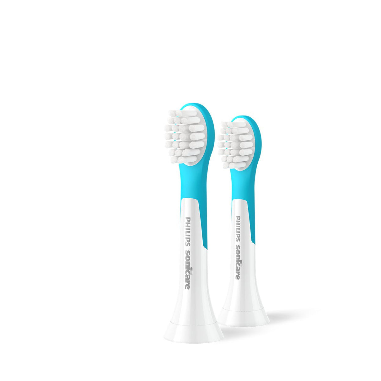 EAN 8720689037402 - Philips Sonicare For Kids HX6032/90 cepillo de cabello 2 pieza(s) Azul, Blanco imagen 1