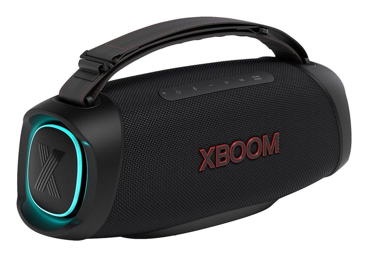 Altavoz Lg Xboom Xg8t Negro Inalámbrico, Bluetooth, 60w