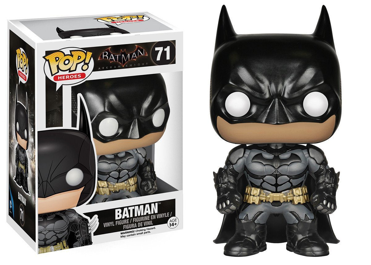 Funko Pop Batman Arkham Knight 71