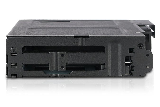 EAN 4713227445139 - Icy Dock MB604SPO-B panel bahía disco duro Negro imagen 5