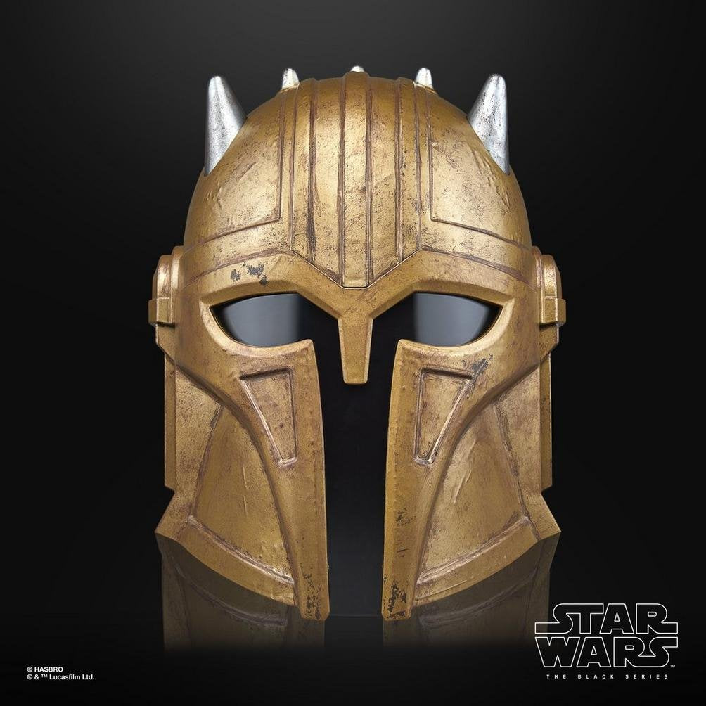 EAN 5010996282132 - Star Wars The Black Series The Armorer Electronic Helmet imagen 1