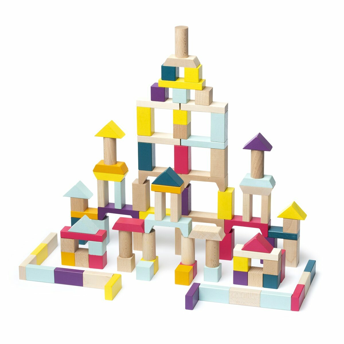 EAN 4042774464042 - Jamara 460702 bloque de construcción de juguete imagen 4