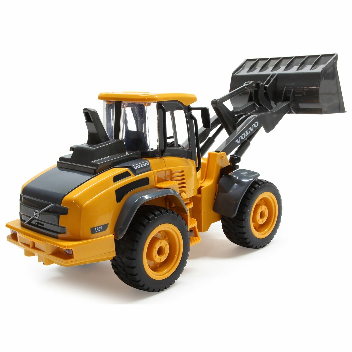EAN 4042774463700 - Jamara Radlader Volvo L50 modelo controlado por radio Pala delantera Motor eléctrico 1:16 imagen 11
