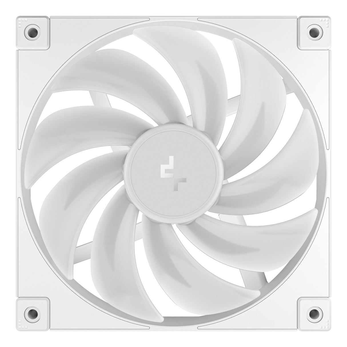 EAN 6933412710981 - DeepCool FD14 ARGB WH 3 in 1 Carcasa del ordenador Ventilador 14 cm Negro, Blanco 3 pieza(s) imagen 5