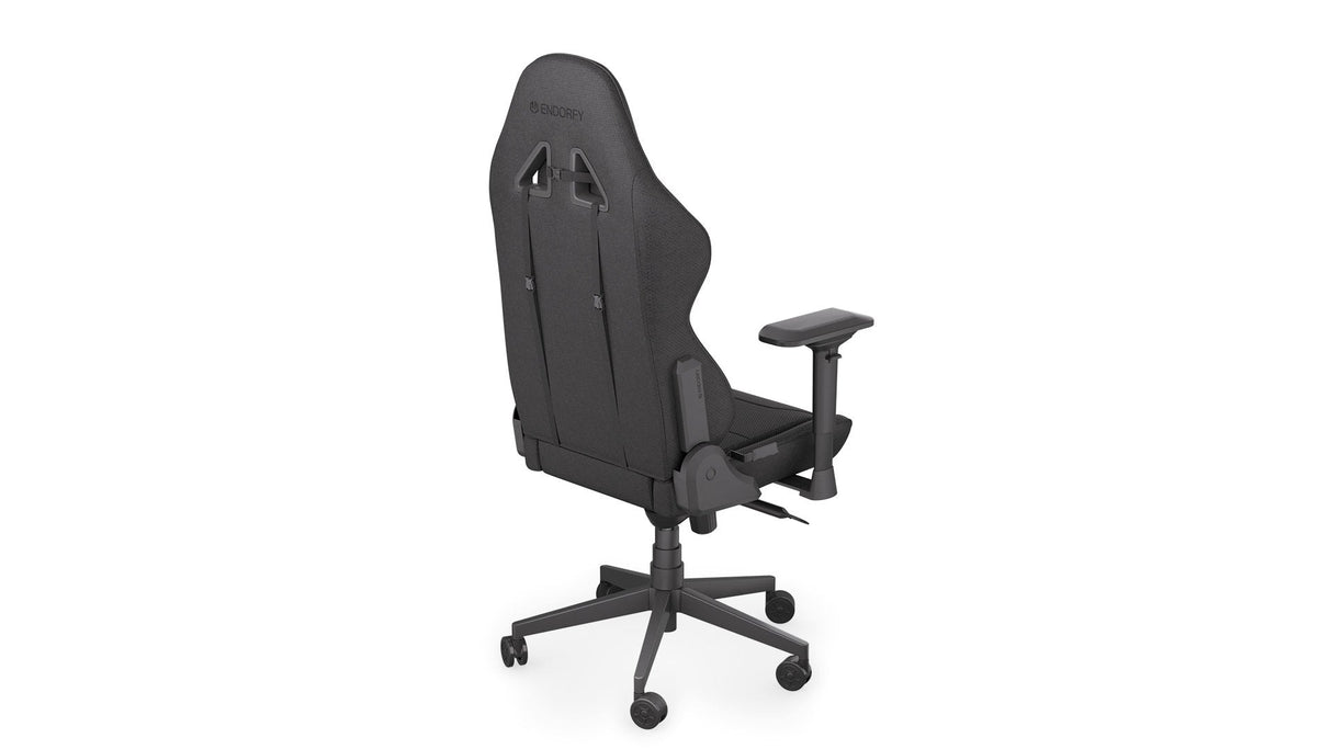 EAN 5903018666570 - ENDORFY Scrim BK F Butaca para jugar Asiento de malla Negro imagen 5