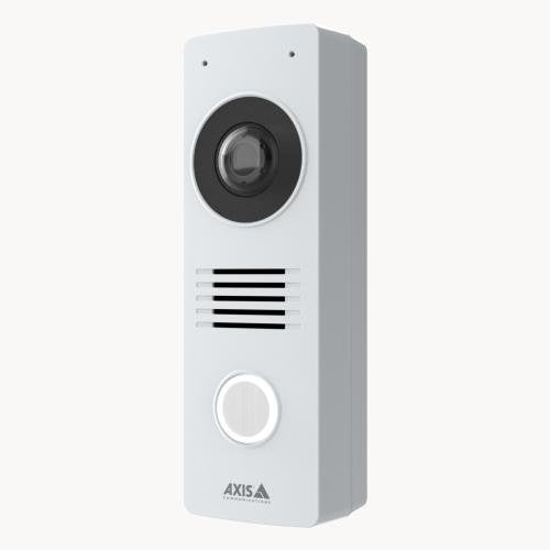 Axis I8116-E Sistema De Intercomunicación De Video 5 Mp Blanco