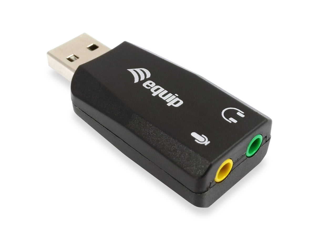 EAN 4015867221730 - Equip 245320 base para portátil y replicador de puertos USB tipo A Negro imagen 1
