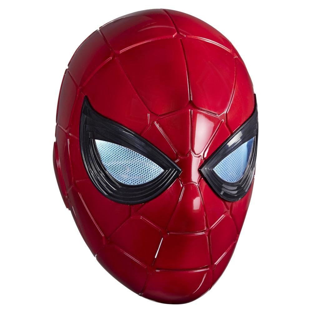 Replica Casco Iron Spider Vengadores Avengers Marvel Legends